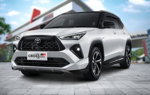 Recall Toyota All New Yaris Cross