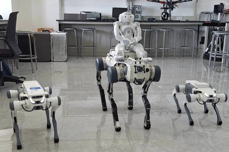 Robot Anjing