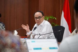 Sebagai Fondasi Ekonomi Desa, 40 Ribu Kopdes Merah Putih Dibentuk