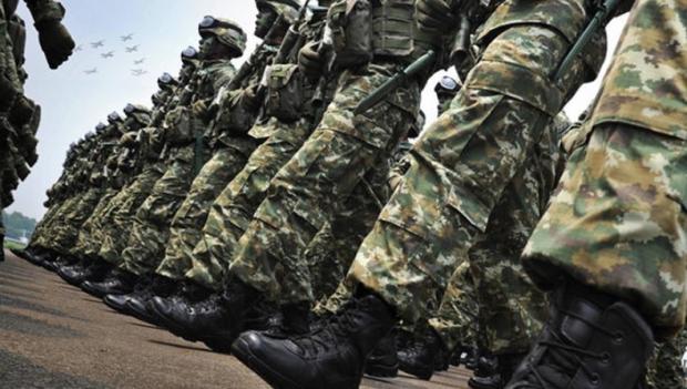 TNI jaga kantor kejaksaan