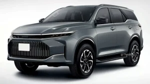 TOYOTA FORTUNER TERBARU