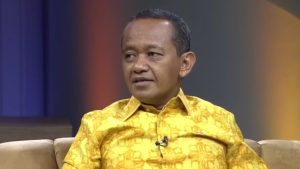 bahlil pemilu 2029. soksi munaslub golkar