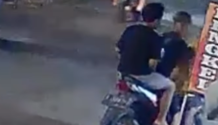 bocah jail kursi