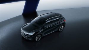 byd atto3 advanced std