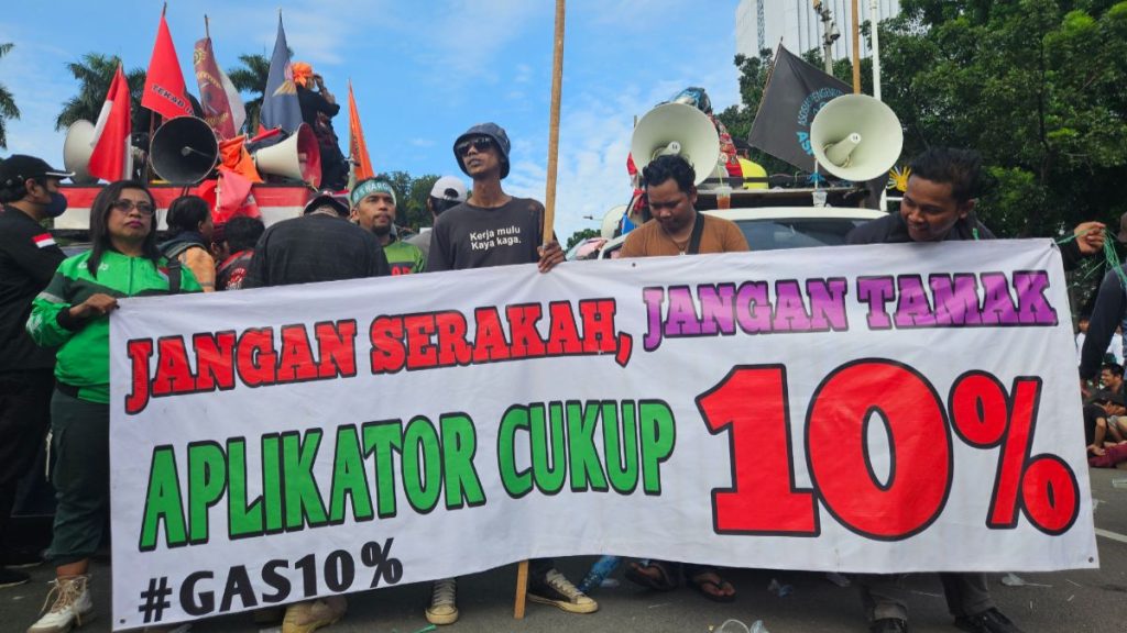 demo ojol-4