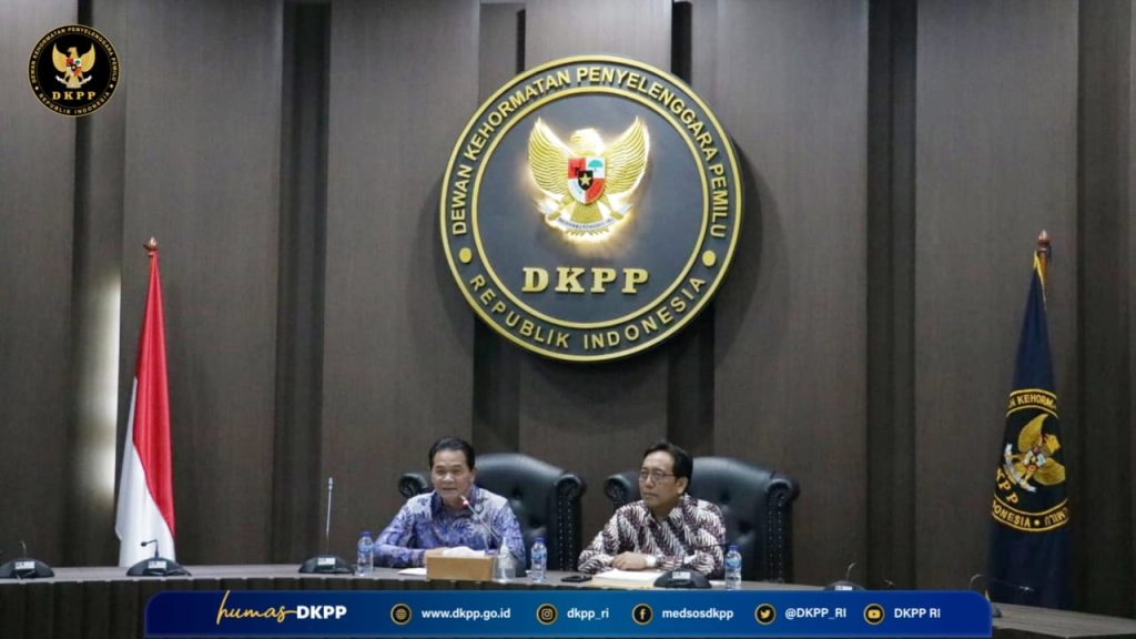 KIPP Dorong Penguatan DKPP Lewat RUU Paket Politik