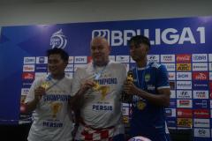 Daftar Lengkap Peraih Penghargaan Liga 1 2024/2025 