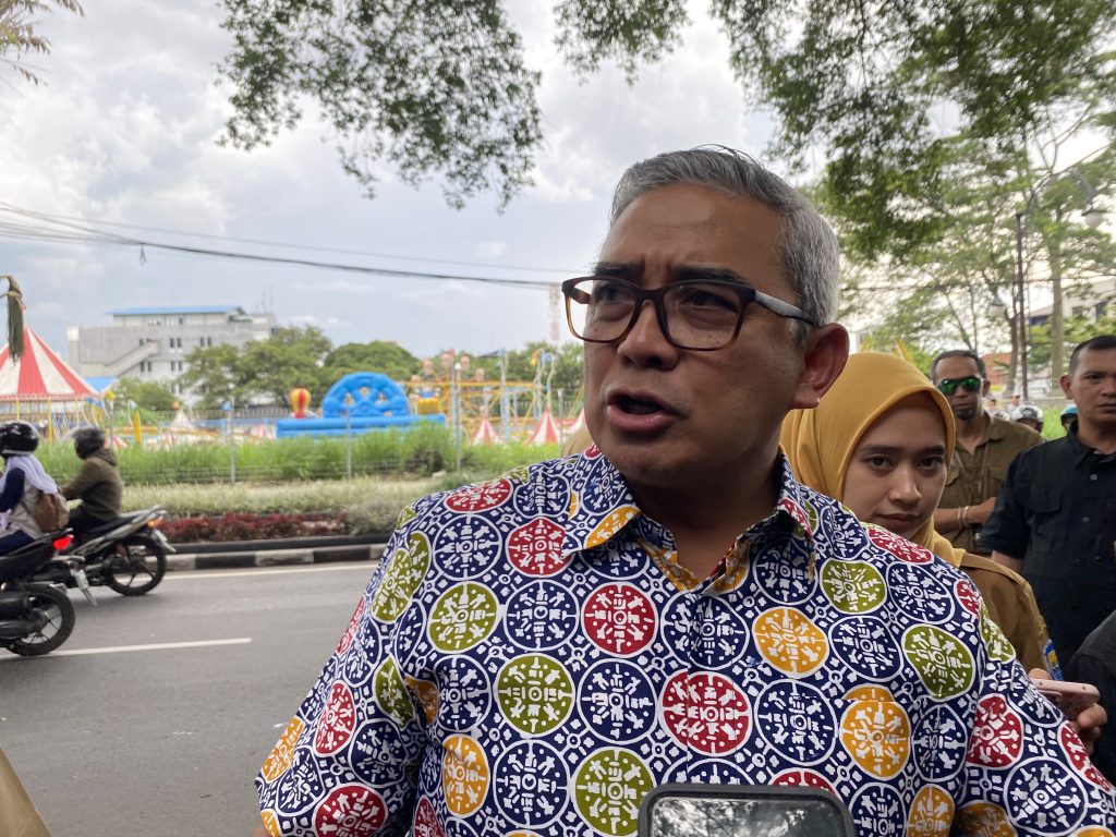 Pemkot Bandung Imbau Warga di Bataran Sungai Pindah dengan Sukarela