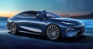 geely galaxy starshine 8 phev