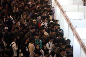 job fair bekasi