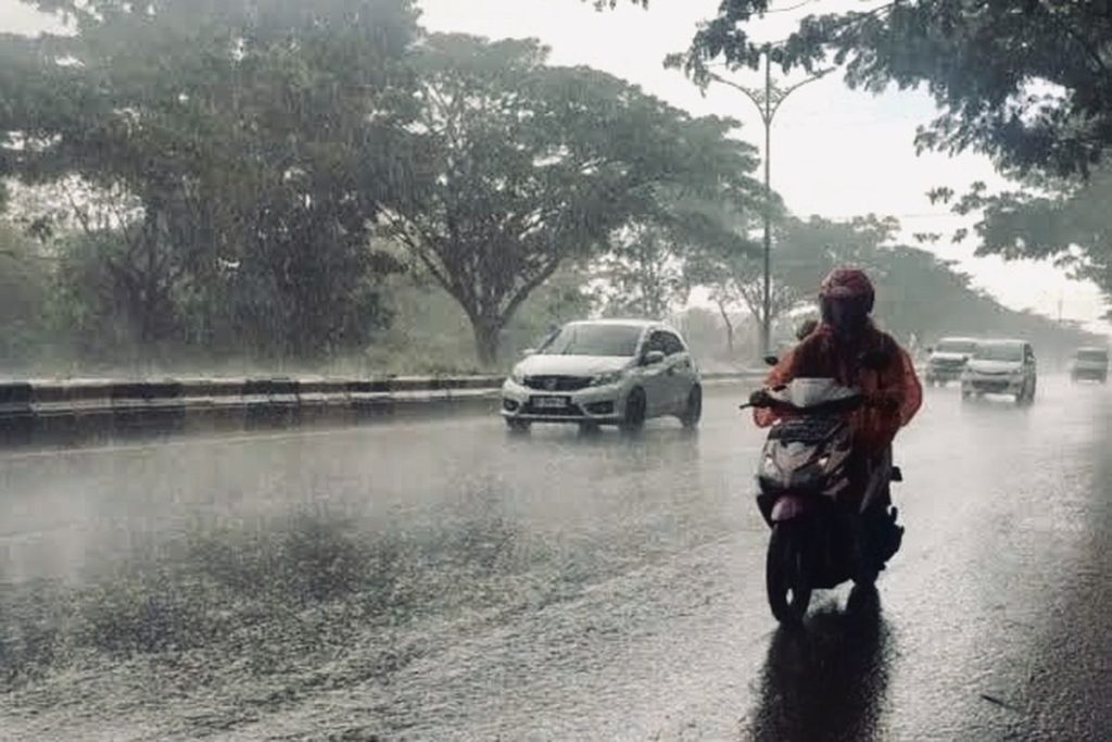 kemarau basah