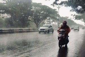 kemarau basah