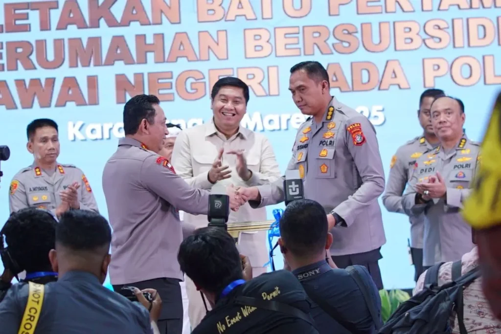 polri bangun SPPG