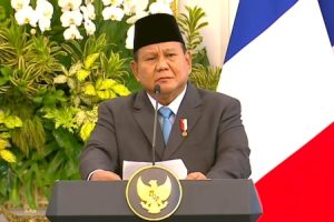 prabowo buka diplomatik dengan israel. prabowo diundang putin