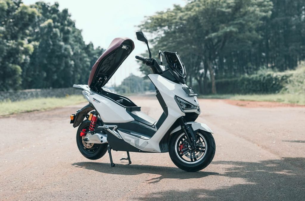 subsidi motor listrik