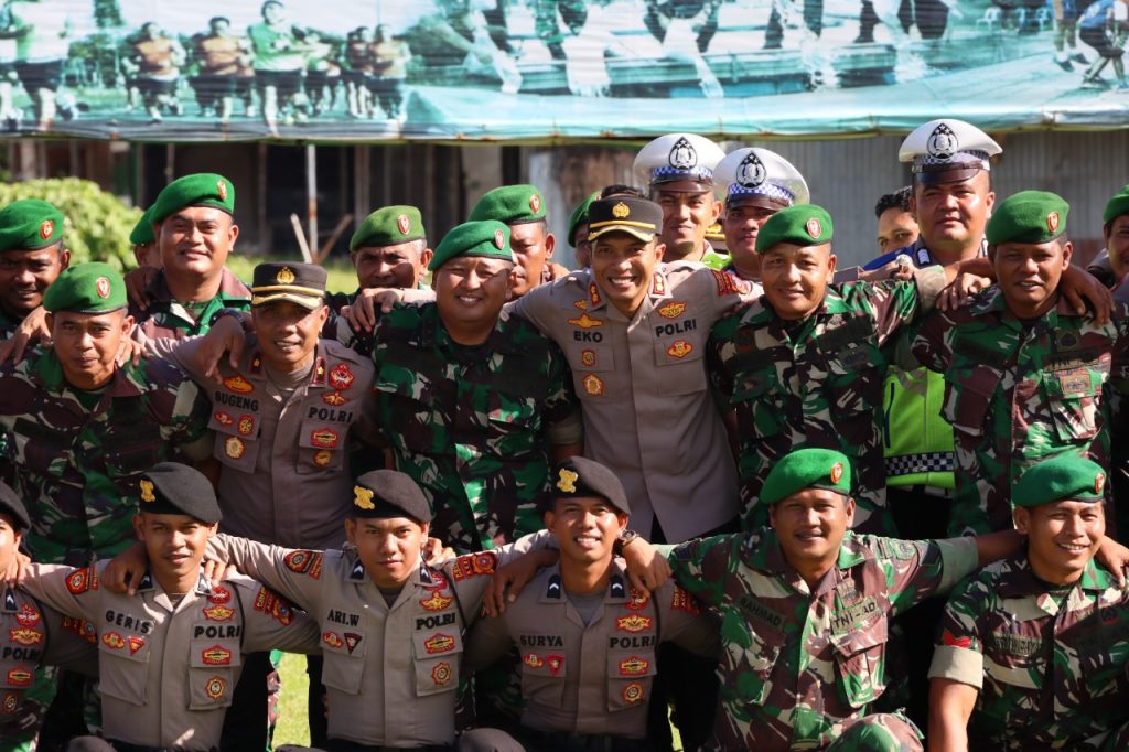tni polri jaksa