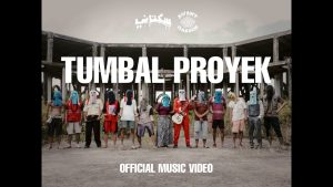 tumbal proyek