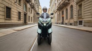 yamaha tricity 125
