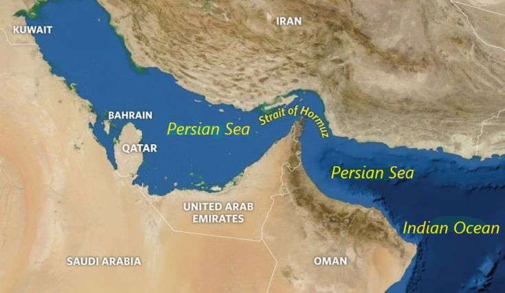 Selat Hormuz