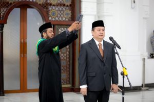 Sah! Iskandar Zulkarnain Jadi Sekretaris Daerah Kota Bandung