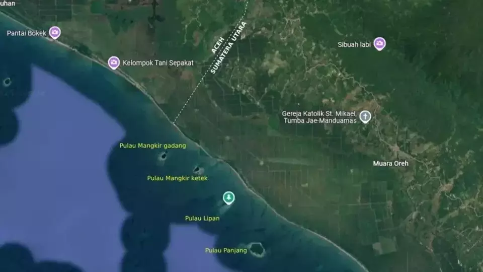 4 Pulau Resmi Kembali Milik Aceh, Ini Potensi Bisnis dan Wisatanya