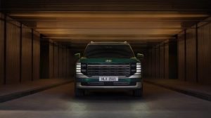 Hyundai Palisade Hybrid