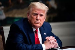 Larangan Masuk Trump
