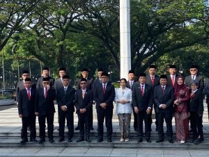 13 Pejabat Baru di Lantik, Farhan: Integritas, Akselerasi dan Reformasi Birokrasi