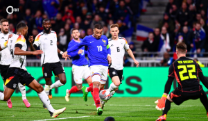 Jerman vs Prancis