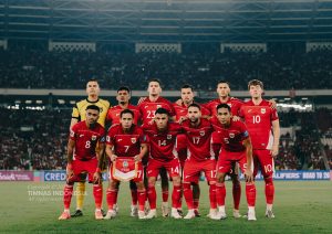 Jepang vs Indonesia
