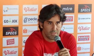 Barito Putera Makin Siap Tatap Liga 2 Bersama Stefano Cugurra