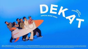 Dekat MALIQ & D'Essentials