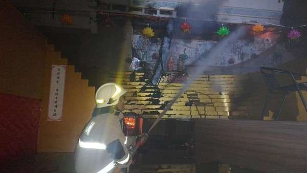 Gedung Vihara Cilincing Kebakaran, Kerugian Capai Rp1 Miliar Lebih