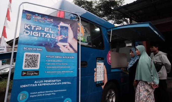 IKD Depok - Dok Berita Depok