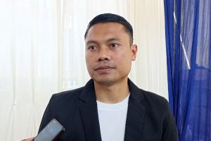 Timnas Indonesia versus China 