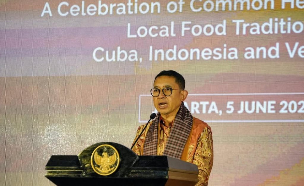 Fadli Zon Raja Ampat
