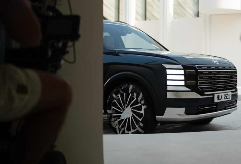 Hyundai Palisade Hybrid