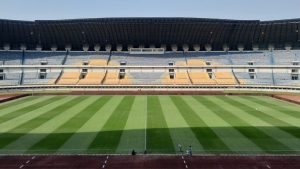 Rumput GBLA Kritis Jelang Piala Presiden 2025, Farhan: Kami Bergerak Cepat!
