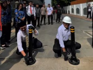 Penataan Ulang Alun-alun - Dok Pemkot Cimahi