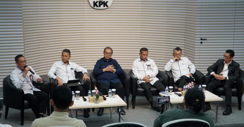 KPK Cak Imin Ida Fauziah