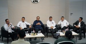 KPK Cak Imin Ida Fauziah