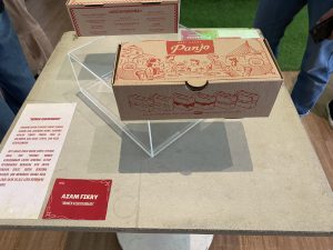 Roti Bakar Panjo Gelar Sayembara Desain Kemasan, Wadah Kreatif Desainer Bandung