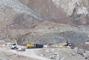 Setoran PAD Tambang Galian C Gunung Kuda Cirebon - Instagram BPBD Jabar