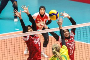 Timnas Voli Putri Indonesia SEA Games 2025