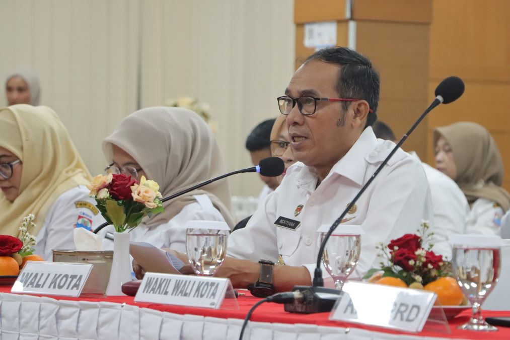 Wali Kota Cimahi Ngatiyana - Dok Pemkot Cimahi
