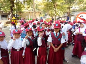 sekolah jam 6 pagi