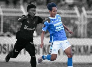 Karena Hal Ini, Beckham Putra Dapat Libur Lebih Lama Dibanding Pemain Persib Lainnya