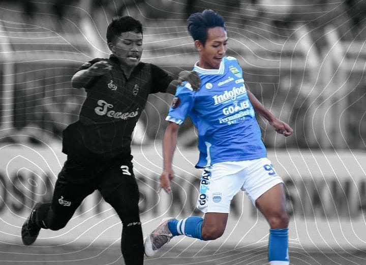 Karena Hal Ini, Beckham Putra Dapat Libur Lebih Lama Dibanding Pemain Persib Lainnya