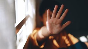 anak terlantar di pasar kebayoran lama-1