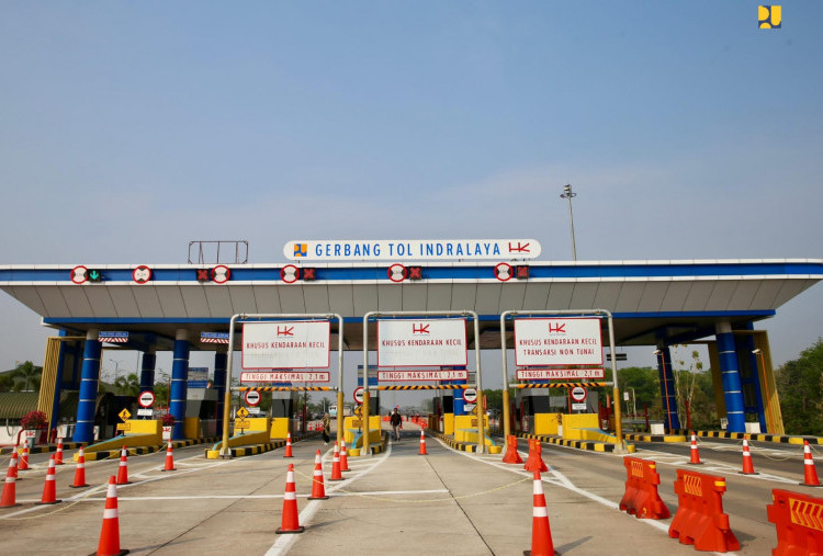 diskon tarif tol